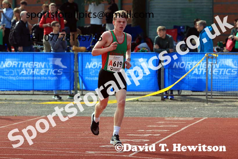 MMens Under-17s, 2024 Northern Mens 6 and Womens 4 and Youngsters Relays, Stanley Park, Blackpool.  Photo: David T. Hewitson/Sports for All Pics